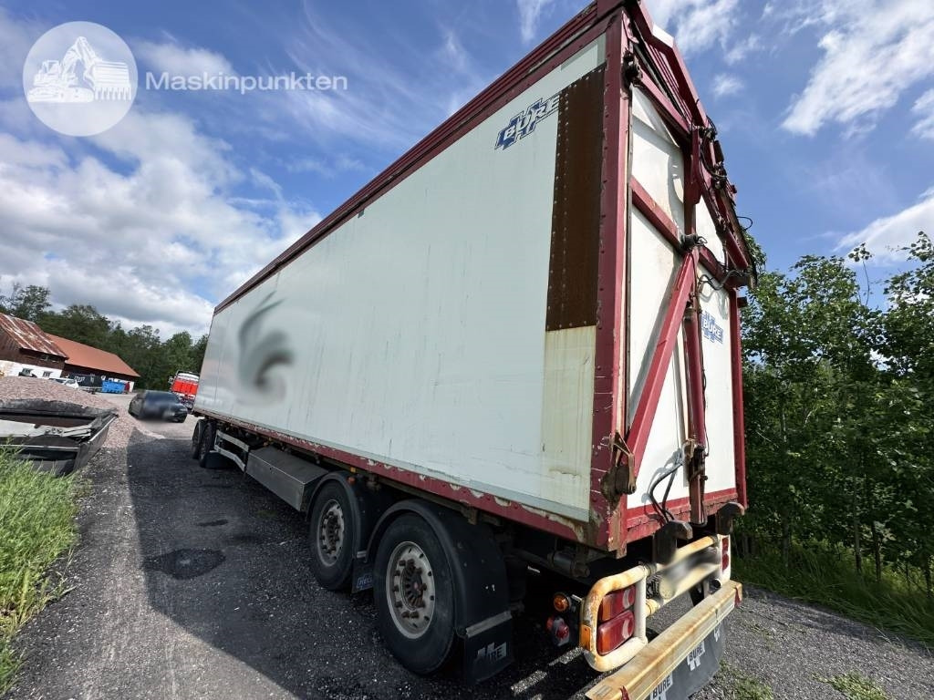 Logging trailer BURE LB360F: picture 6