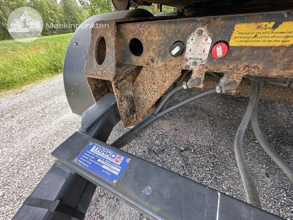 Logging trailer BURE LB360F: picture 10