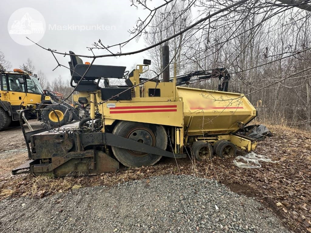 Bitelli BB 640 - Asphalt paver: picture 2 Bitelli BB 640 - Asphalt paver: picture 2