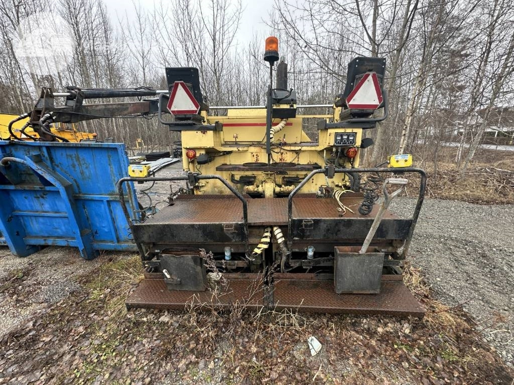 Bitelli BB 640 - Asphalt paver: picture 5 Bitelli BB 640 - Asphalt paver: picture 5