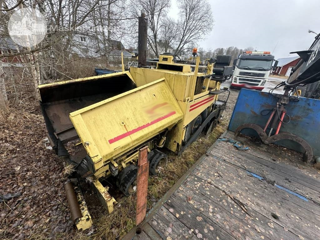 Bitelli BB 640 - Asphalt paver: picture 3 Bitelli BB 640 - Asphalt paver: picture 3