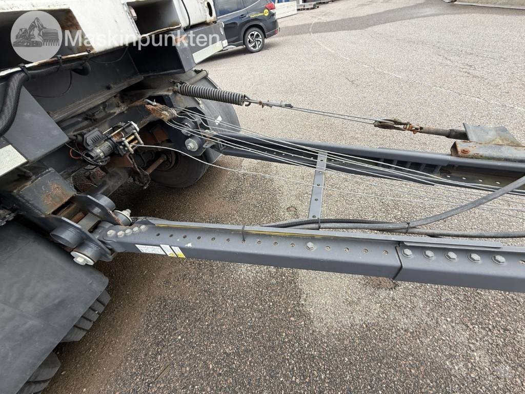 Dropside/ Flatbed trailer Briab TMA-Släp: picture 16 Dropside/ Flatbed trailer Briab TMA-Släp: picture 16