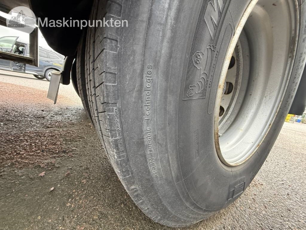 Dropside/ Flatbed trailer Briab TMA-Släp: picture 15 Dropside/ Flatbed trailer Briab TMA-Släp: picture 15