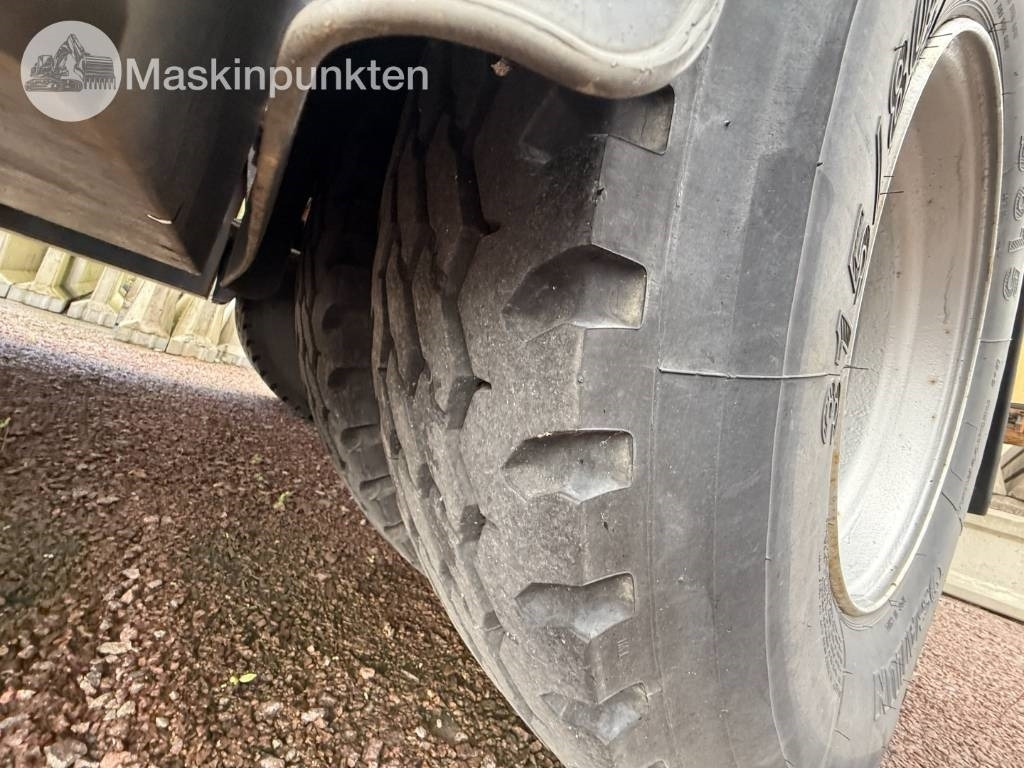 Dropside/ Flatbed trailer Briab TMA-Släp: picture 11 Dropside/ Flatbed trailer Briab TMA-Släp: picture 11