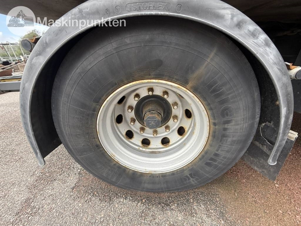 Dropside/ Flatbed trailer Briab TMA-Släp: picture 8 Dropside/ Flatbed trailer Briab TMA-Släp: picture 8