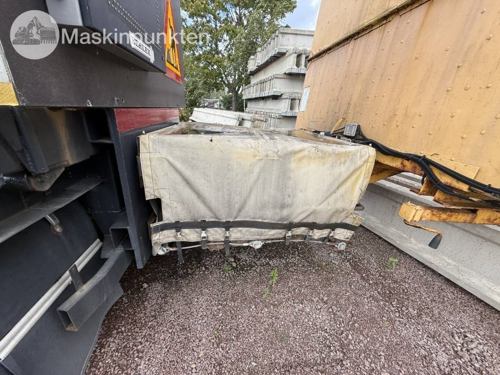 Dropside/ Flatbed trailer Briab TMA-Släp: picture 44 Dropside/ Flatbed trailer Briab TMA-Släp: picture 44