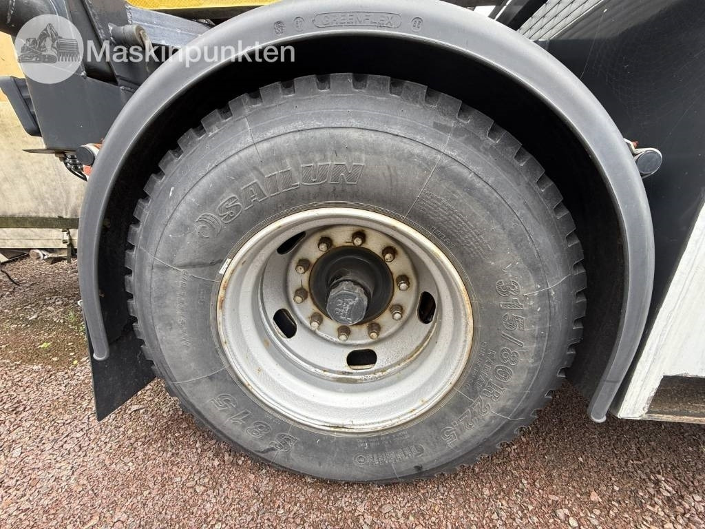 Dropside/ Flatbed trailer Briab TMA-Släp: picture 12 Dropside/ Flatbed trailer Briab TMA-Släp: picture 12