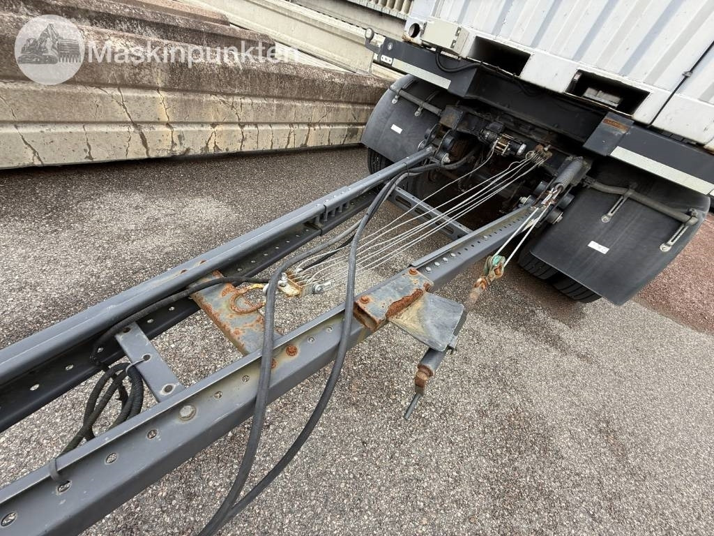 Dropside/ Flatbed trailer Briab TMA-Släp: picture 19 Dropside/ Flatbed trailer Briab TMA-Släp: picture 19