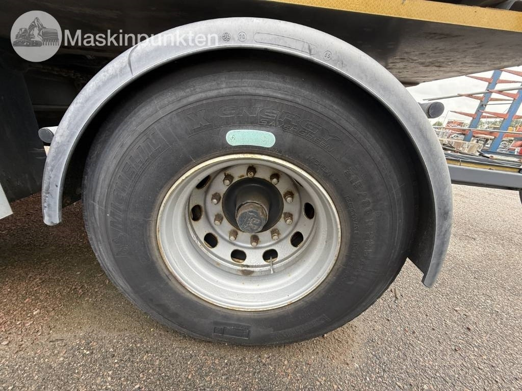 Dropside/ Flatbed trailer Briab TMA-Släp: picture 14 Dropside/ Flatbed trailer Briab TMA-Släp: picture 14