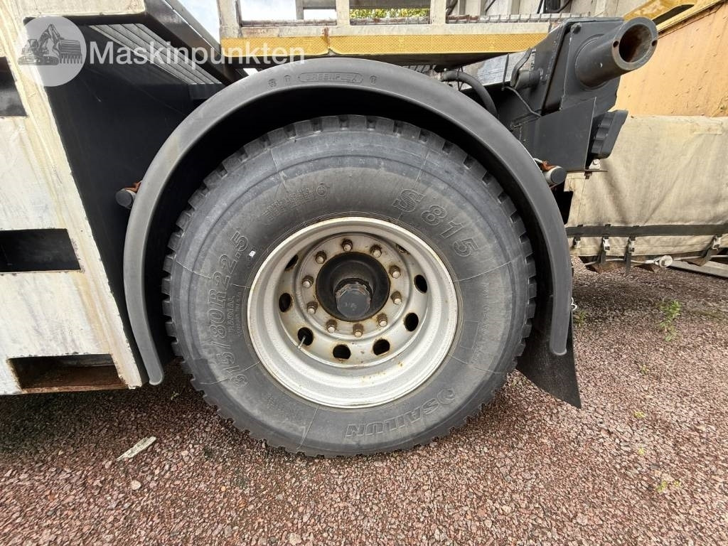 Dropside/ Flatbed trailer Briab TMA-Släp: picture 10 Dropside/ Flatbed trailer Briab TMA-Släp: picture 10