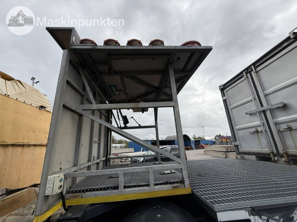 Dropside/ Flatbed trailer Briab TMA-Släp: picture 32 Dropside/ Flatbed trailer Briab TMA-Släp: picture 32