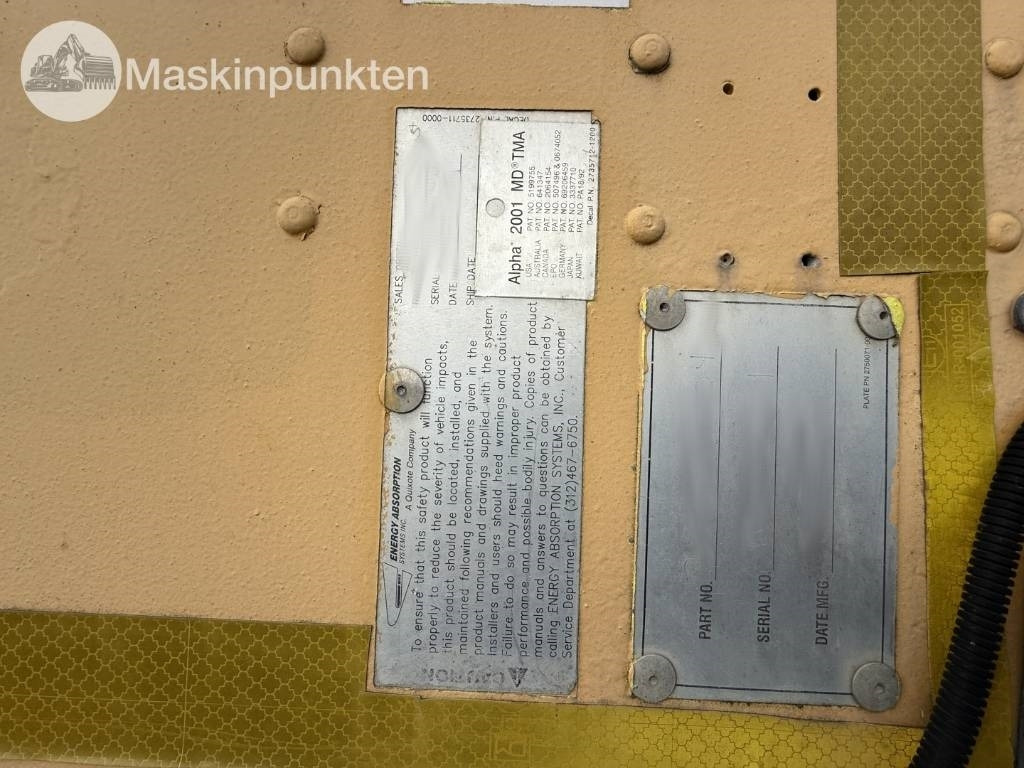 Dropside/ Flatbed trailer Briab TMA-Släp: picture 46 Dropside/ Flatbed trailer Briab TMA-Släp: picture 46