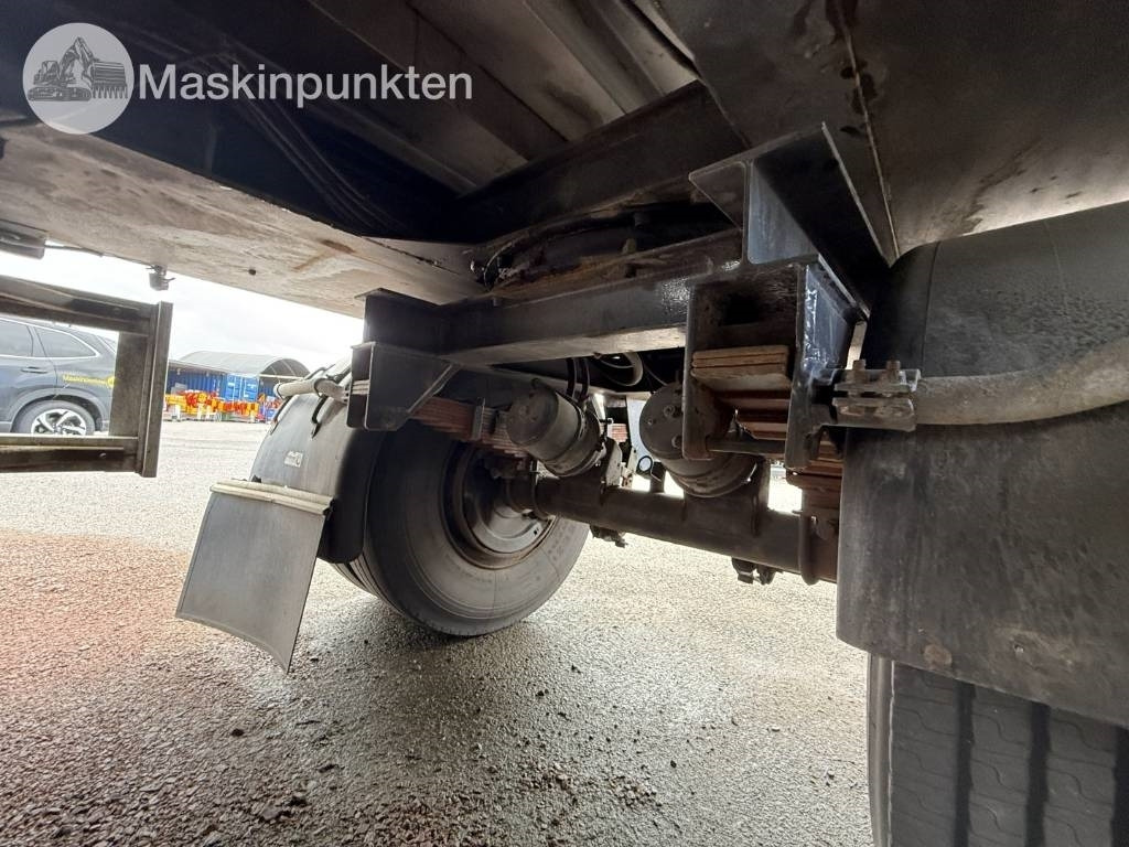 Dropside/ Flatbed trailer Briab TMA-Släp: picture 37 Dropside/ Flatbed trailer Briab TMA-Släp: picture 37