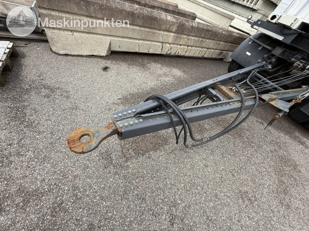 Dropside/ Flatbed trailer Briab TMA-Släp: picture 18 Dropside/ Flatbed trailer Briab TMA-Släp: picture 18