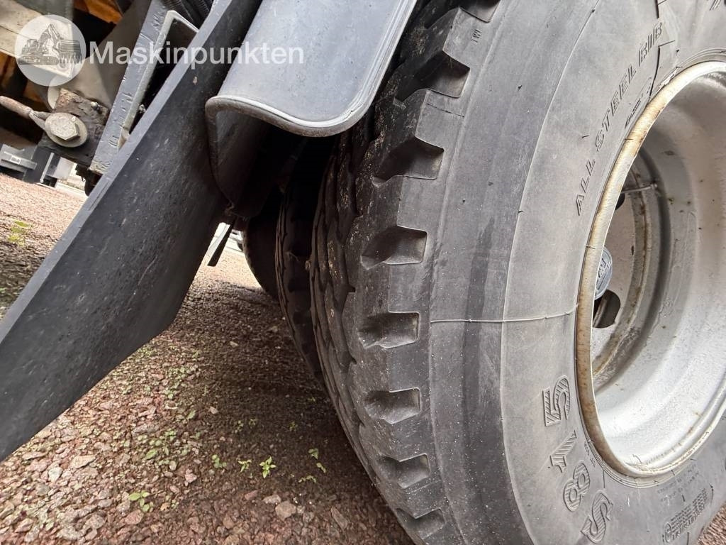 Dropside/ Flatbed trailer Briab TMA-Släp: picture 13 Dropside/ Flatbed trailer Briab TMA-Släp: picture 13