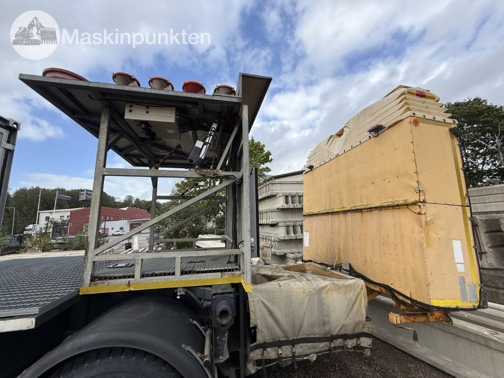 Dropside/ Flatbed trailer Briab TMA-Släp: picture 26 Dropside/ Flatbed trailer Briab TMA-Släp: picture 26