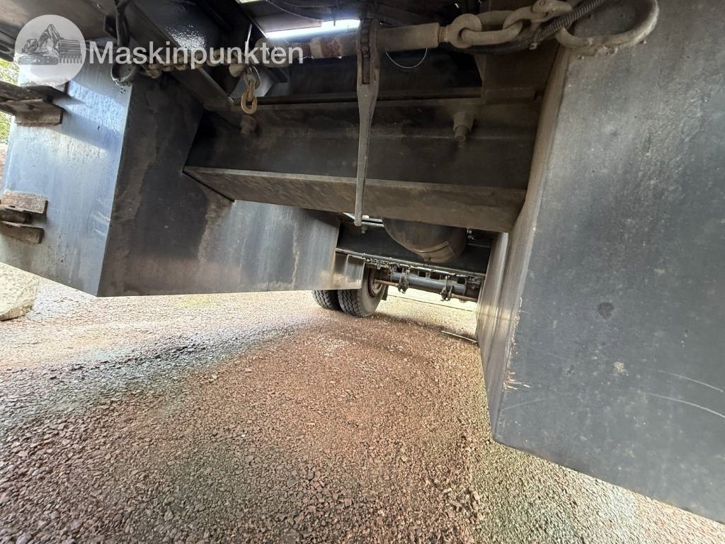 Dropside/ Flatbed trailer Briab TMA-Släp: picture 41 Dropside/ Flatbed trailer Briab TMA-Släp: picture 41