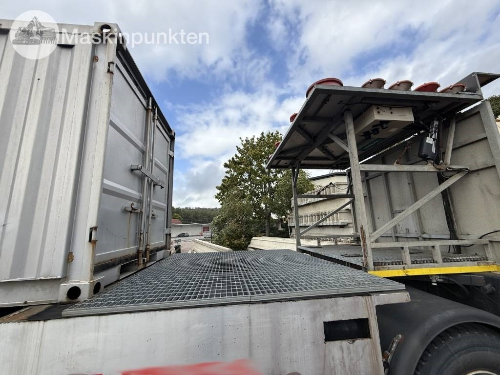 Dropside/ Flatbed trailer Briab TMA-Släp: picture 25 Dropside/ Flatbed trailer Briab TMA-Släp: picture 25