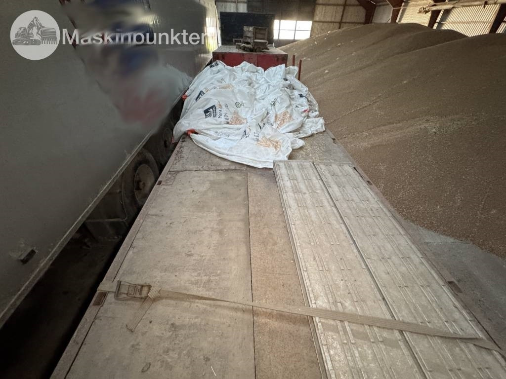 Broshuis E-2190 - Low loader trailer: picture 5 Broshuis E-2190 - Low loader trailer: picture 5