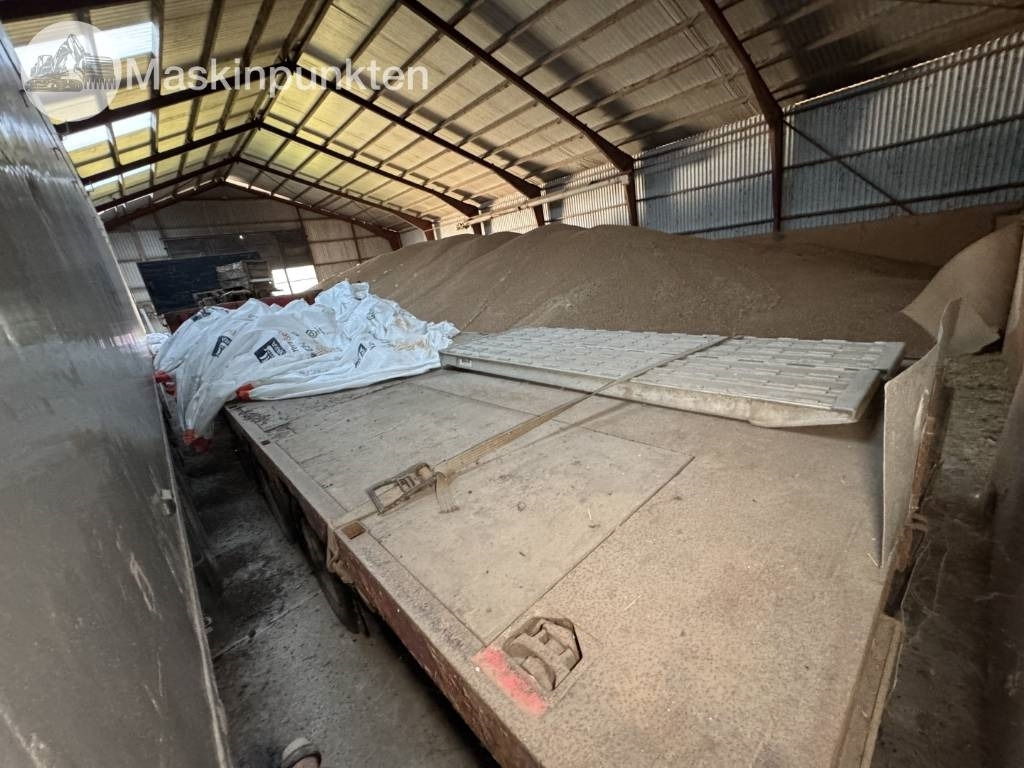 Broshuis E-2190 - Low loader trailer: picture 3 Broshuis E-2190 - Low loader trailer: picture 3