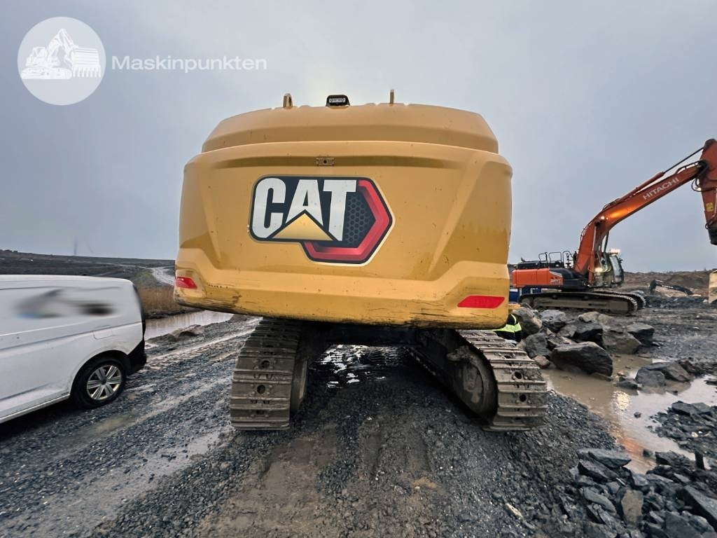 CAT 352 - Crawler excavator: picture 5 CAT 352 - Crawler excavator: picture 5