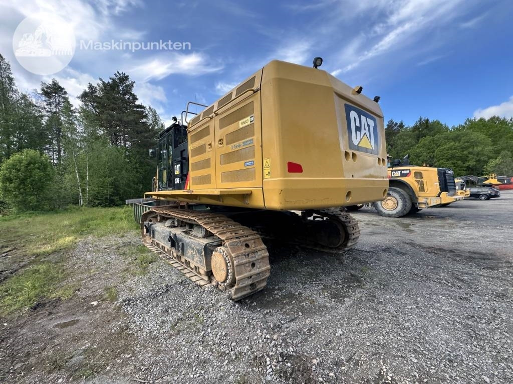 Crawler excavator CAT 374 F L: picture 10
