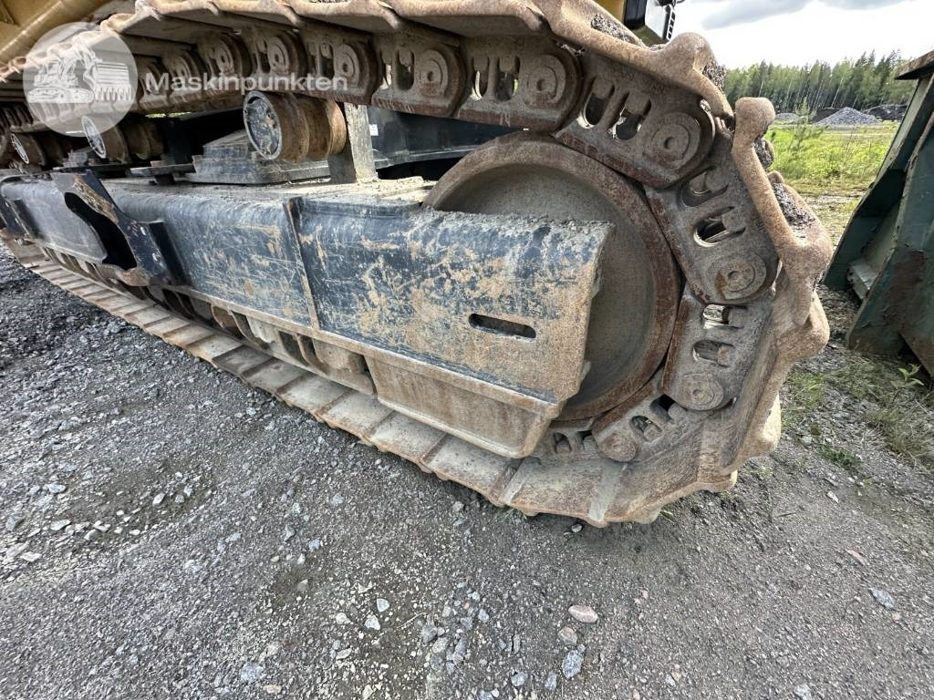 Crawler excavator CAT 374 F L: picture 37