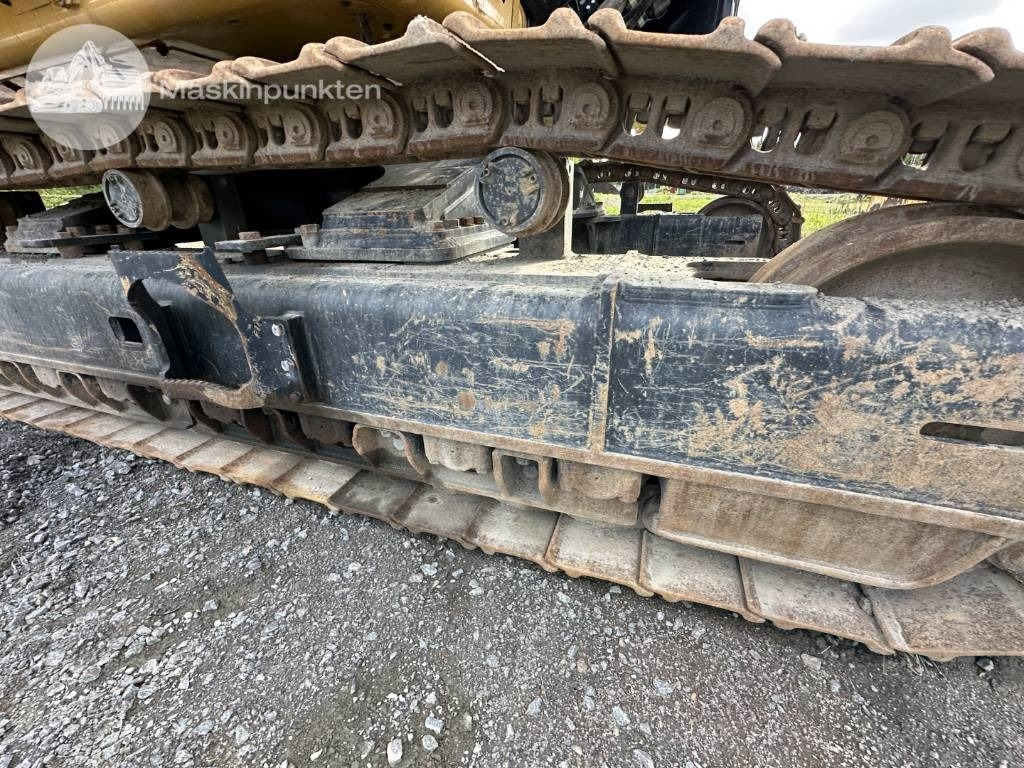 Crawler excavator CAT 374 F L: picture 38