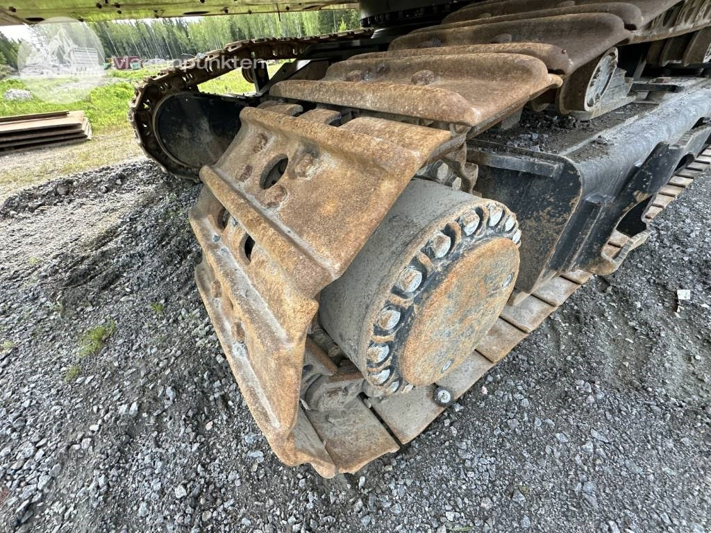 Crawler excavator CAT 374 F L: picture 44