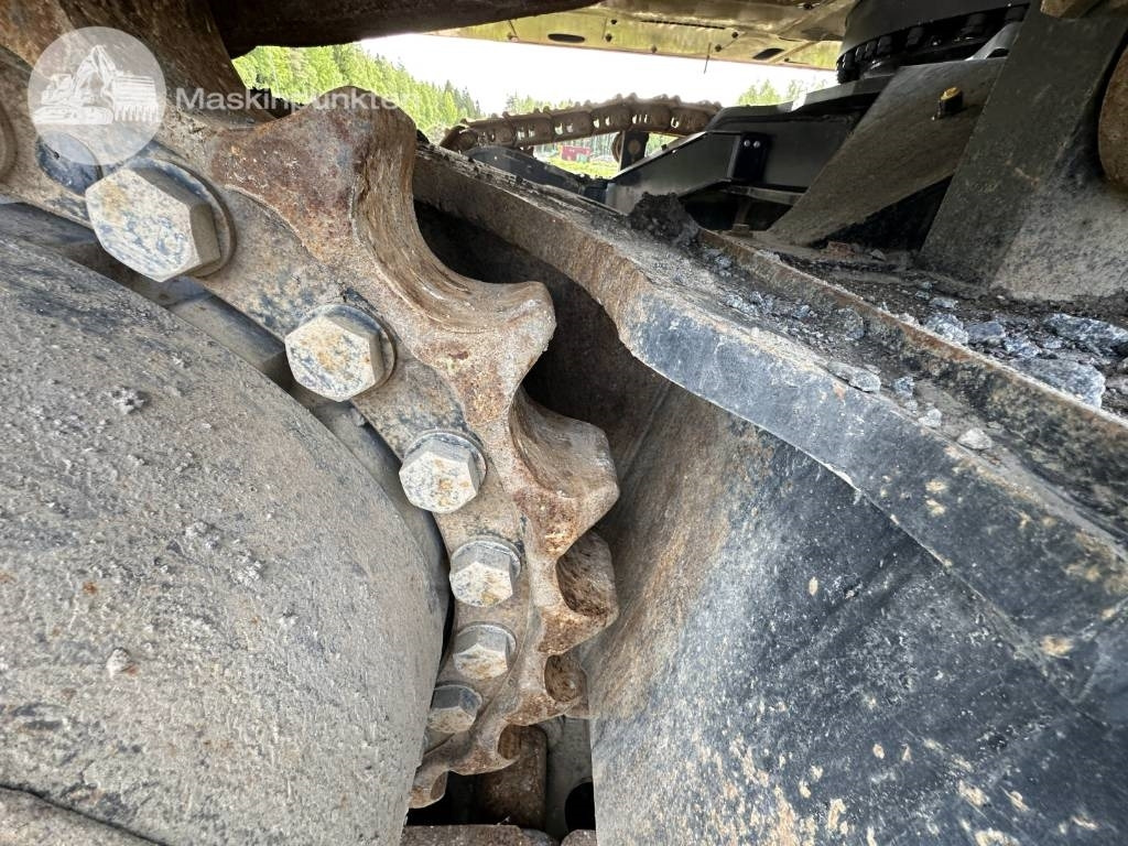 Crawler excavator CAT 374 F L: picture 43