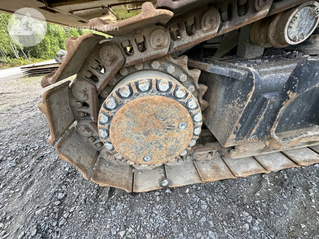 Crawler excavator CAT 374 F L: picture 42