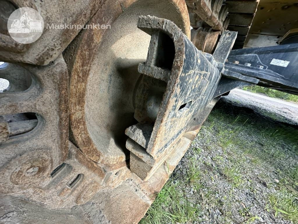 Crawler excavator CAT 374 F L: picture 33
