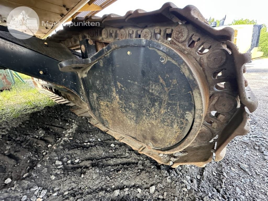 Crawler excavator CAT 374 F L: picture 47