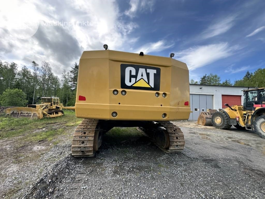 Crawler excavator CAT 374 F L: picture 9