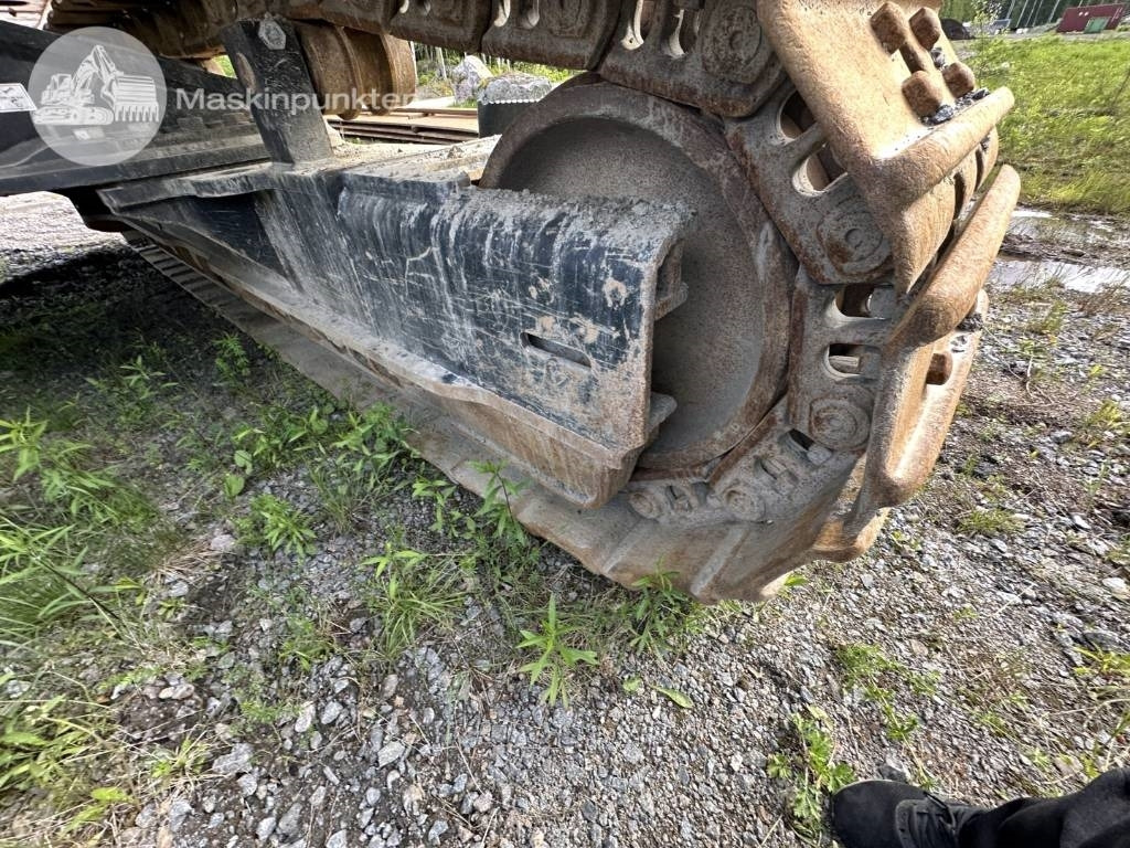 Crawler excavator CAT 374 F L: picture 28