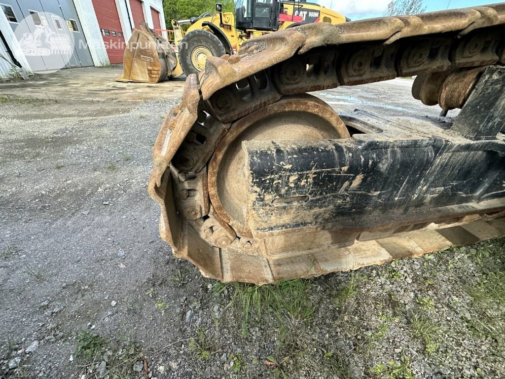 Crawler excavator CAT 374 F L: picture 32