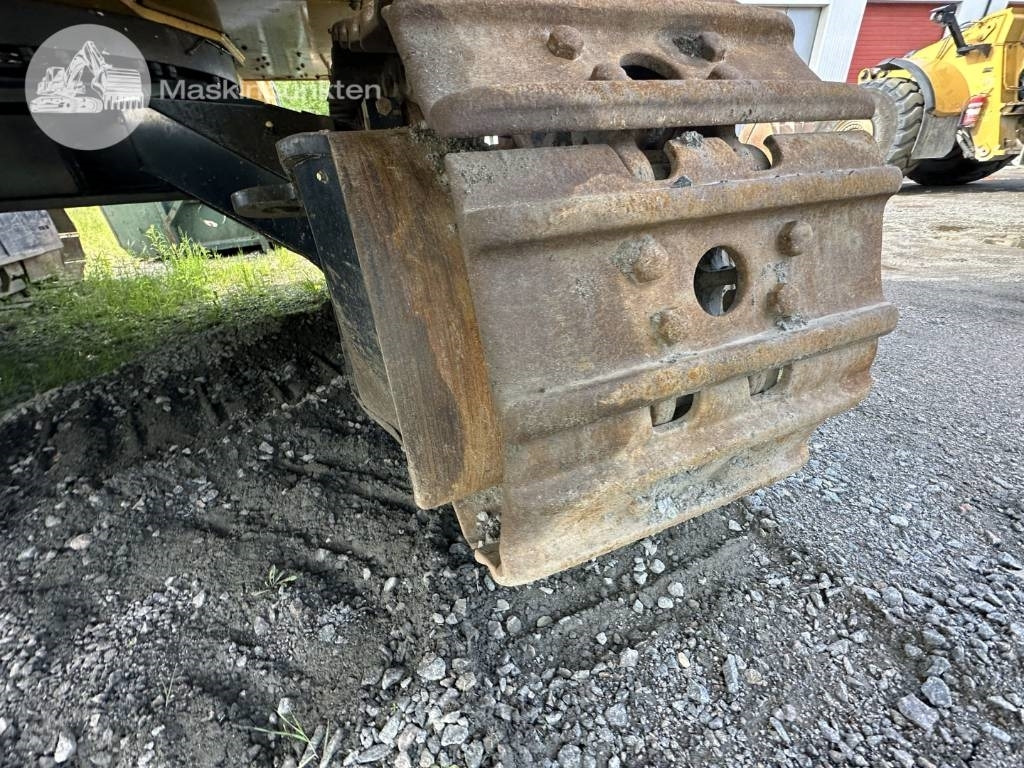 Crawler excavator CAT 374 F L: picture 46