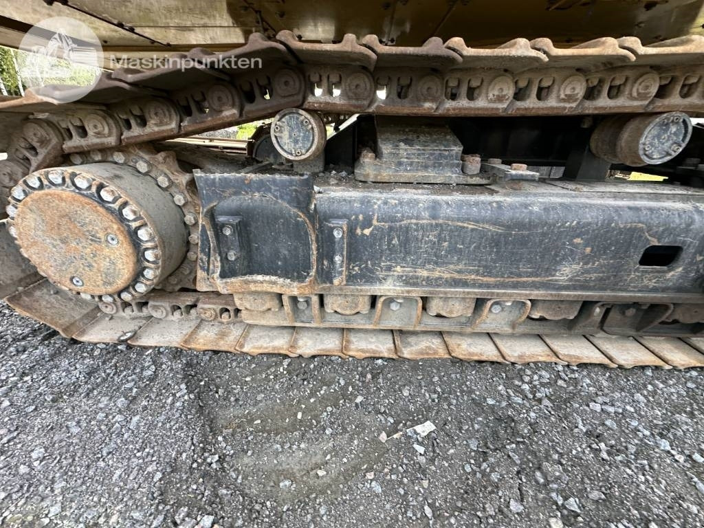 Crawler excavator CAT 374 F L: picture 40