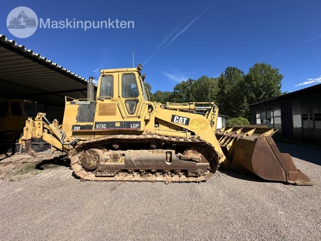 CAT 973 C LGP - Crawler loader: picture 5 CAT 973 C LGP - Crawler loader: picture 5