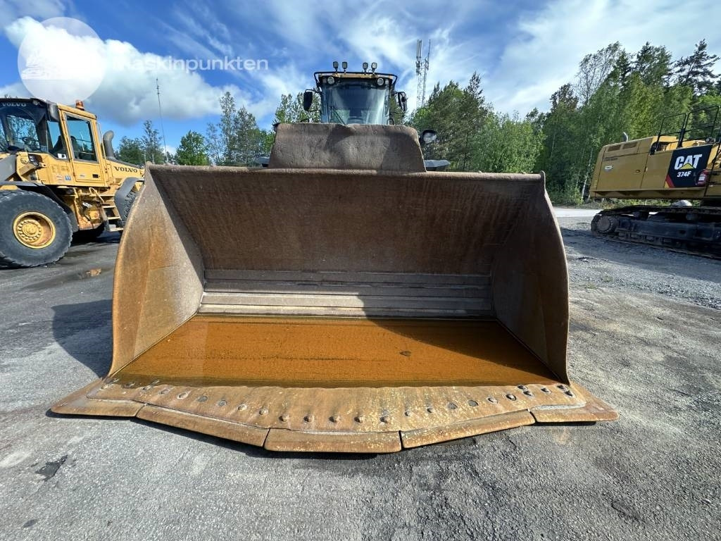 CAT 980 M  - Wheel loader: picture 3 CAT 980 M  - Wheel loader: picture 3