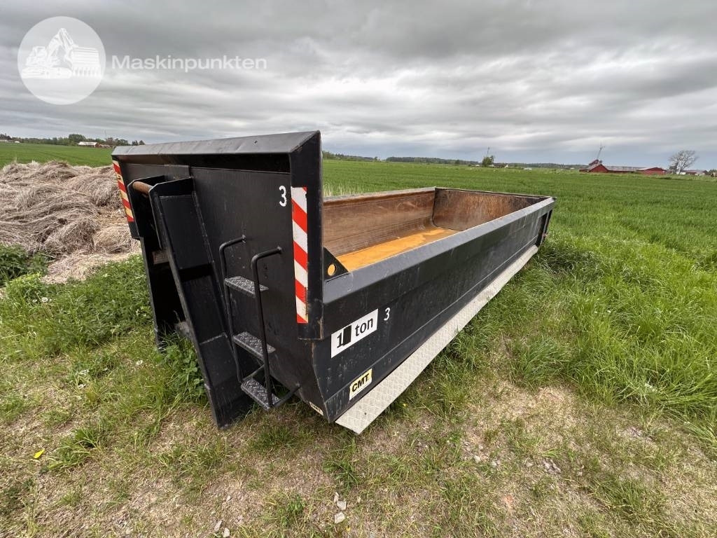 CMT OPT 513 - Roll-off container: picture 1 CMT OPT 513 - Roll-off container: picture 1