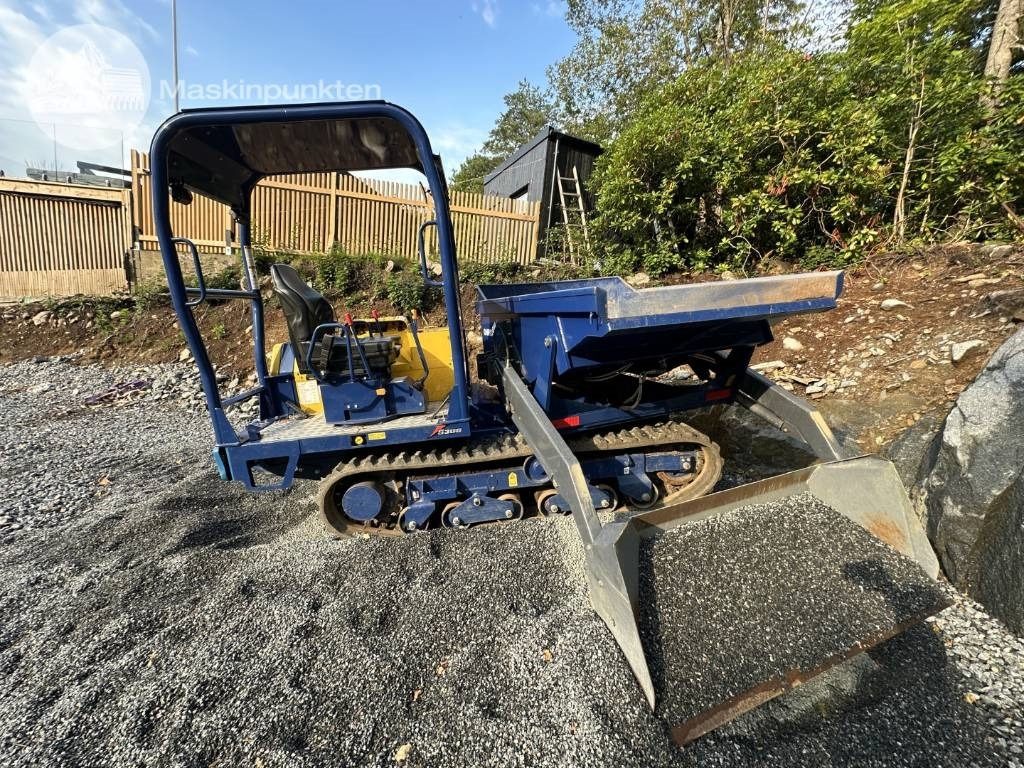 Canycom S 300 - Mini dumper: picture 2 Canycom S 300 - Mini dumper: picture 2