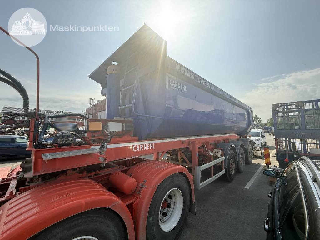 Carnehl SANH KIPPER CHKS/HH - Tipper semi-trailer: picture 1 Carnehl SANH KIPPER CHKS/HH - Tipper semi-trailer: picture 1