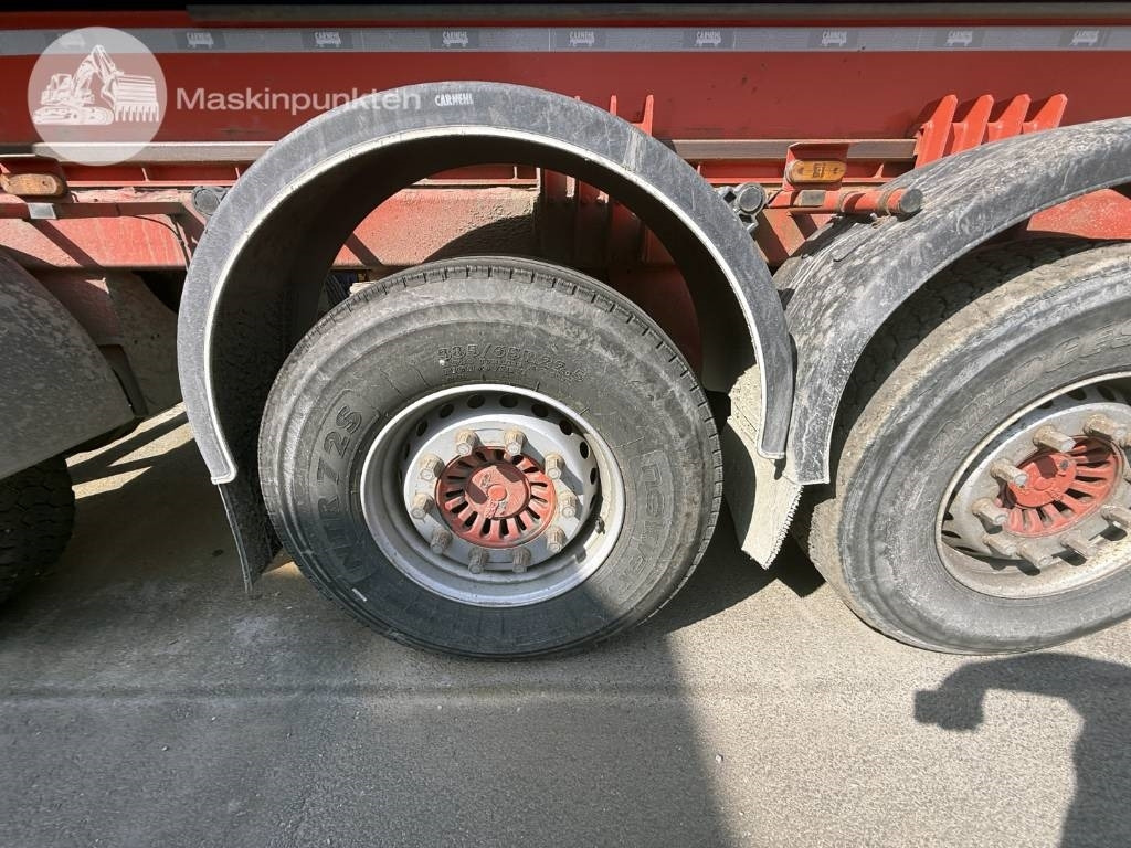 Tipper semi-trailer Carnehl SANH KIPPER CHKS/HH: picture 23 Tipper semi-trailer Carnehl SANH KIPPER CHKS/HH: picture 23