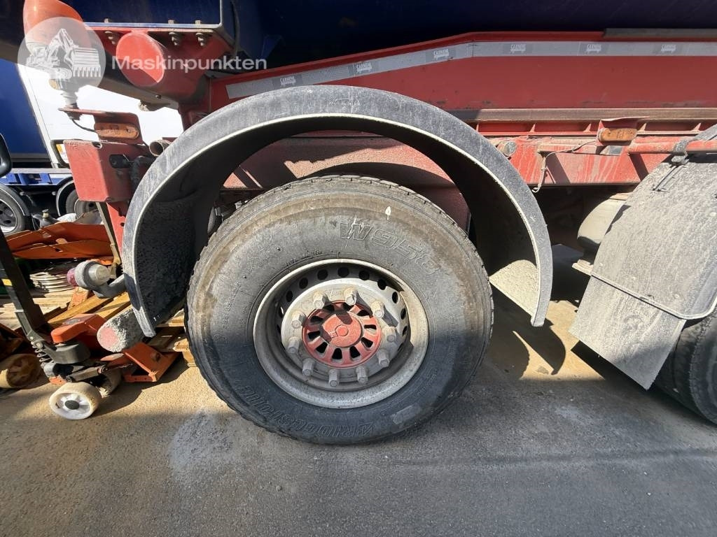 Tipper semi-trailer Carnehl SANH KIPPER CHKS/HH: picture 24 Tipper semi-trailer Carnehl SANH KIPPER CHKS/HH: picture 24