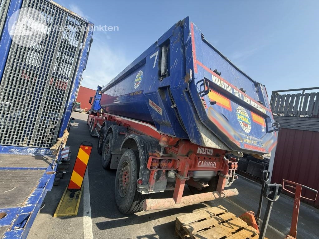 Tipper semi-trailer Carnehl SANH KIPPER CHKS/HH: picture 8 Tipper semi-trailer Carnehl SANH KIPPER CHKS/HH: picture 8