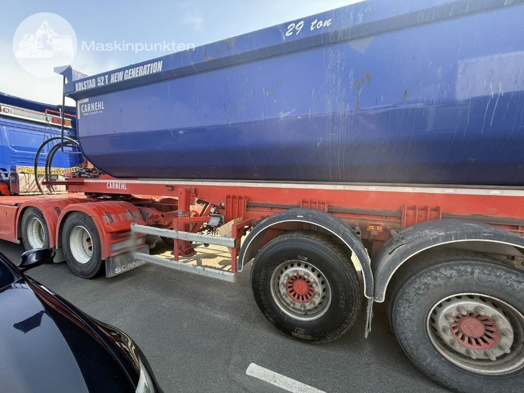 Tipper semi-trailer Carnehl SANH KIPPER CHKS/HH: picture 10 Tipper semi-trailer Carnehl SANH KIPPER CHKS/HH: picture 10