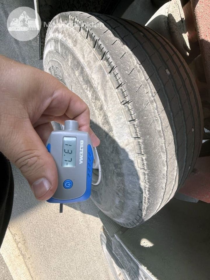 Tipper semi-trailer Carnehl SANH KIPPER CHKS/HH: picture 36 Tipper semi-trailer Carnehl SANH KIPPER CHKS/HH: picture 36