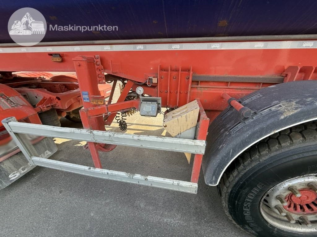 Tipper semi-trailer Carnehl SANH KIPPER CHKS/HH: picture 11 Tipper semi-trailer Carnehl SANH KIPPER CHKS/HH: picture 11