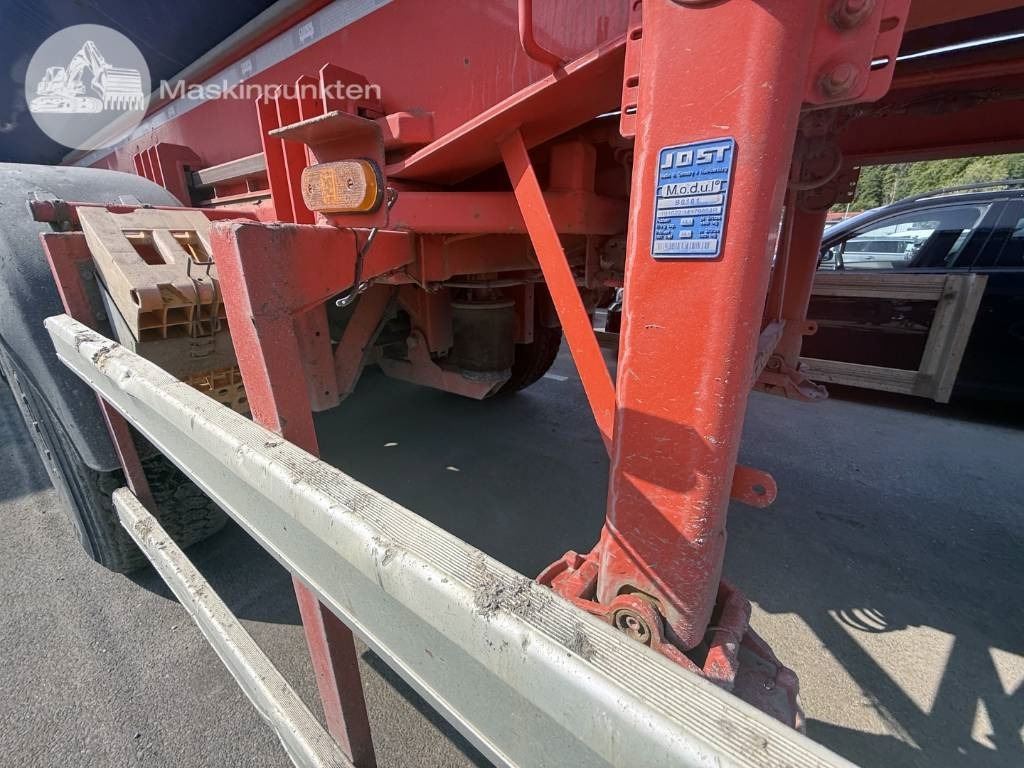 Tipper semi-trailer Carnehl SANH KIPPER CHKS/HH: picture 21 Tipper semi-trailer Carnehl SANH KIPPER CHKS/HH: picture 21